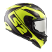 LS2 FF323 ARROW C EVO STING WINEBERRY H-V YELLOW XXL