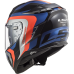 LS2 FF327 CHALLENGER GALACTIC GL.BLUE FL.ORANGE XS
