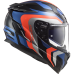 LS2 FF327 CHALLENGER GALACTIC GL.BLUE FL.ORANGE XS