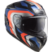 LS2 FF327 CHALLENGER GALACTIC GL.BLUE FL.ORANGE XS