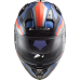 LS2 FF327 CHALLENGER GALACTIC GL.BLUE FL.ORANGE XS