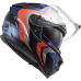 LS2 FF327 CHALLENGER GALACTIC GL.BLUE FL.ORANGE XS