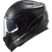 LS2 FF327 CHALLENGER C CARBON SOLID XXL