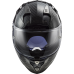 LS2 FF327 CHALLENGER C CARBON SOLID XXL