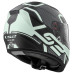LS2 FF397 VECTOR ORION Matt Black Light XXL