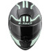 LS2 FF397 VECTOR ORION Matt Black Light XXL