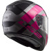 LS2 FF397 VECTOR Trident Titanium Pink M