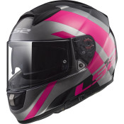 LS2 FF397 VECTOR Trident Titanium Pink M