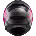 LS2 FF397 VECTOR Trident Titanium Pink M