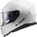 LS2 FF800 STORM SOLID WHITE XS