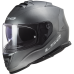 LS2 FF800 STORM SOLID MATT TITANIUM XXL