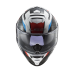 LS2 FF800 STORM RACER RED BLUE 3XL