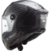 LS2 FF805 THUNDER CARBON RACING FIM 2020 XL
