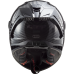 LS2 FF805 THUNDER CARBON RACING FIM 2020 XL