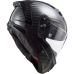 LS2 FF805 THUNDER CARBON RACING FIM 2020 XL