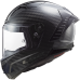 LS2 FF805 THUNDER GLOSS CARBON XS