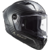 LS2 FF805 THUNDER GLOSS CARBON XS