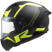 LS2 FF805 THUNDER C RACING1 MATT H-V YELLOW XS