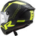 LS2 FF805 THUNDER C RACING1 MATT H-V YELLOW XS