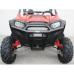 XRW FRONT BUMPER PX2 BLACK  - RZR 4 900 XP / RZR 900 XP 2011 / RZR 800 / S