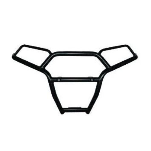 XRW FRONT BUMPER PX6 BLACK
