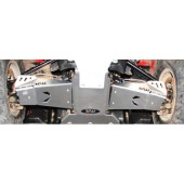 XRW Protecții brațe suspensie față aluminiu - RZR 800