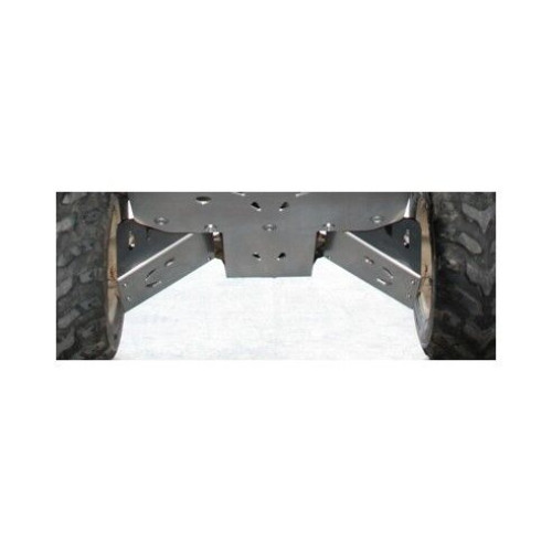 XRW Protecții brațe suspensie spate aluminiu - RZR 800