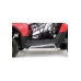 XRW NERF BAR P1 POLISHED - RZR 800