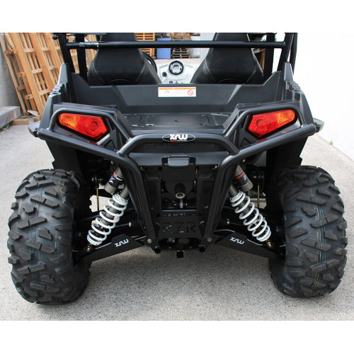 XRW Bară spate neagră PX7 - Polaris RZR 800/RZR-S 800