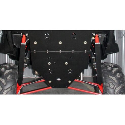 XRW Protecții brațe suspensie spate PHD - RZR 900 XP