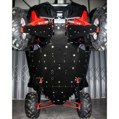 XRW PROT.CENTRAL PHD - POLARIS RZR 900 XP