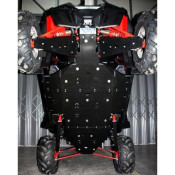 XRW PROT.CENTRAL PHD - POLARIS RZR 900 XP