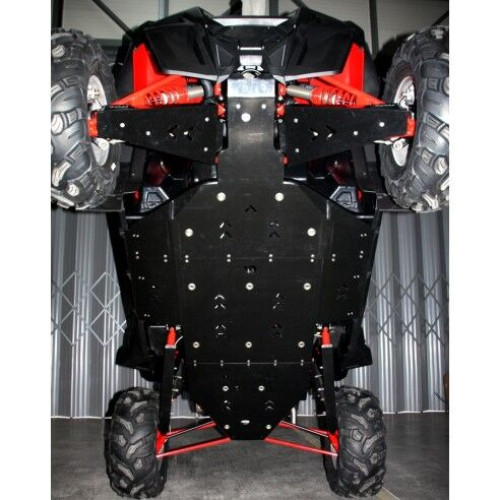 XRW PROT.CENTRAL PHD - POLARIS RZR 900 XP