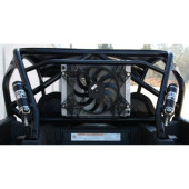 XRW Bară protecție cu suport radiator - Pol. RZR 900