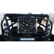 XRW Bară protecție cu suport radiator - Pol. RZR 900