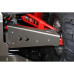 XRW Protecție brațe suspensie față - Polaris RZR 900 XP 2011