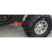 XRW Brațe suspensie spate aluminiu - Polaris RZR 900 XP 2011