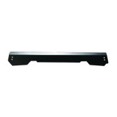 XRW WIND DEFLECTOR Alum - RZR 900 XP 2011