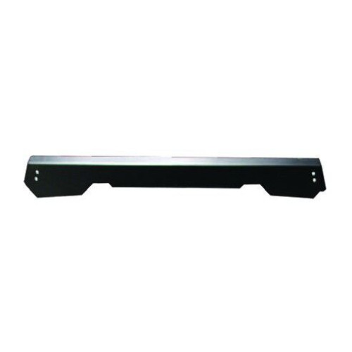 XRW WIND DEFLECTOR Alum - RZR 900 XP 2011
