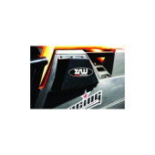 XRW POWER FLOW BLACK  - RZR 900 XP 2011