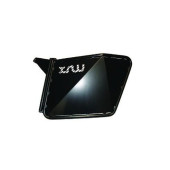 XRW DOORS STANDARD BLACK- RZR 900 XP 2011