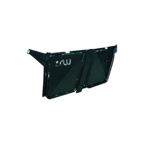 XRW DOORS BLACK STANDARD - RZR 4 900 XP