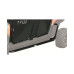 XRW NERF BAR P5 BLACK - RZR 4 900 XP