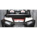 XRW WIND DEFLECTOR Alum BLACK - RZR 4 900 XP