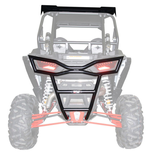 XRW Bară spate PX11 neagră - Polaris RZR 1000 XP