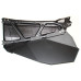 XRW PANEL DOOR BLACK - POLARIS RZR 1000 XP
