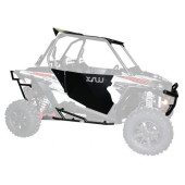 XRW DOORS BLACK RXR1 (original closing) - POLARIS RZR 1000 XP