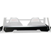 XRW ALUM.WIND DEFLECTOR- POLARIS RZR 900 S