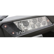 XRW Protecții stopuri - Polaris RZR 900 S 2015