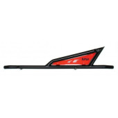 XRW NERF BAR P11 (PHD RED) - RZR 900 S